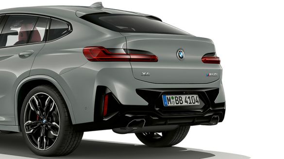 bmw x4 - Hình 5