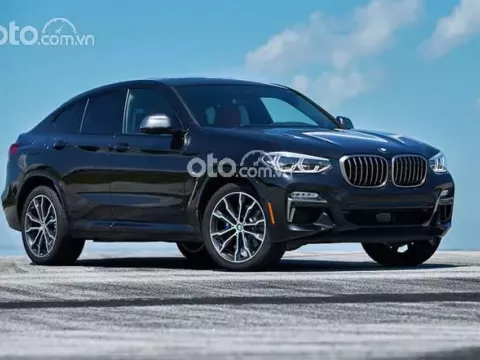 bmw x4 cũ - Hình 2