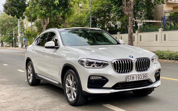 bmw x4 cũ - Hình 3