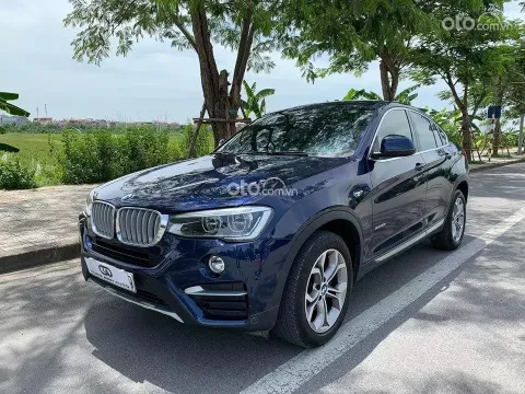 bmw x4 cũ - Hình 4