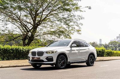bmw x4 cũ - Hình 5