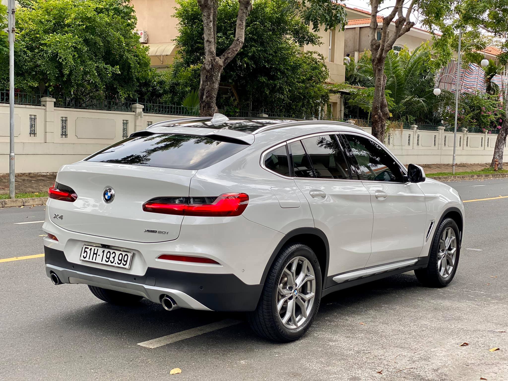 bmw x4 cũ