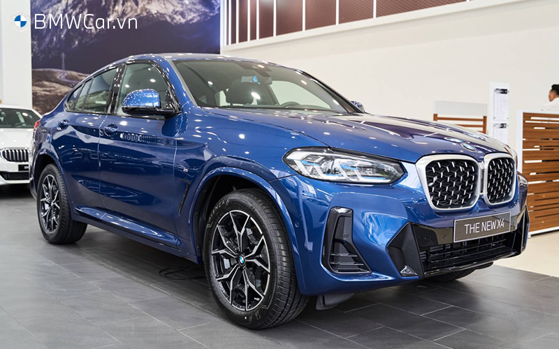 bmw x4 giá bao nhiêu - Hình 5