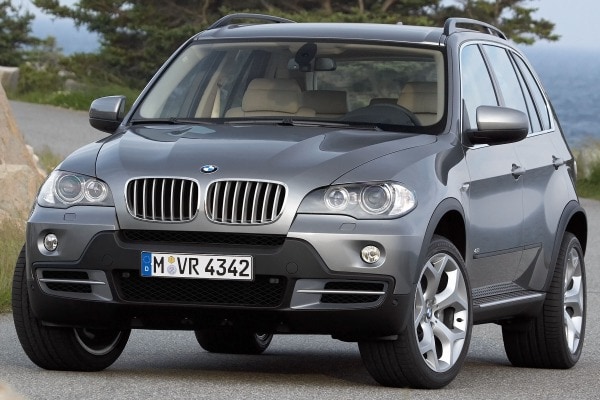 bmw x5 2007 - Hình 2