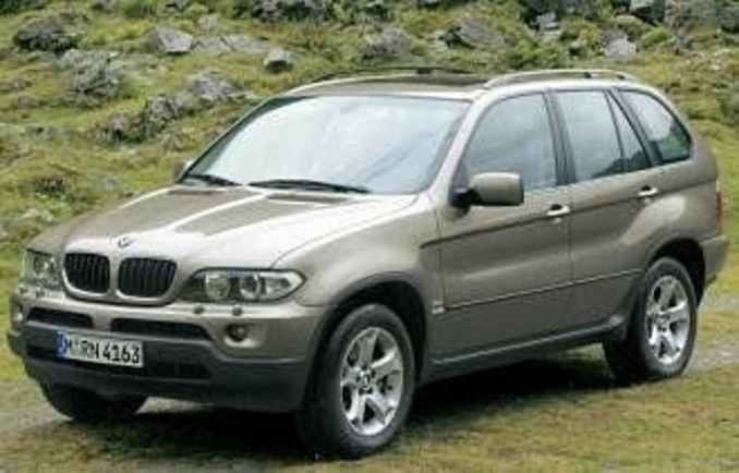 bmw x5 2007 - Hình 3