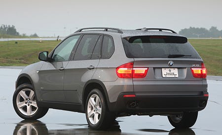 bmw x5 2007 - Hình 4