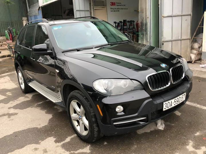 bmw x5 2007
