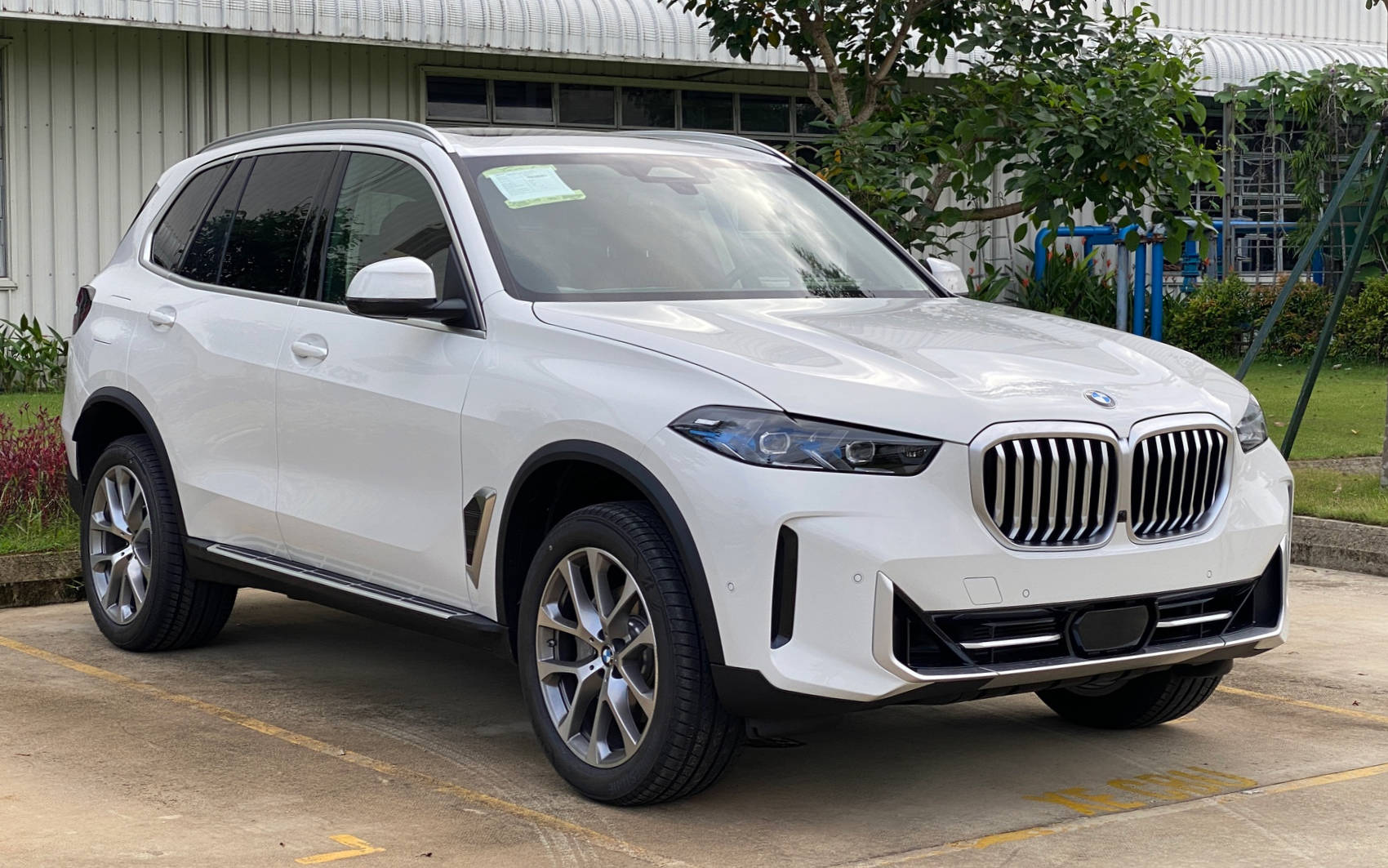 bmw x5 7 chỗ - Hình 2