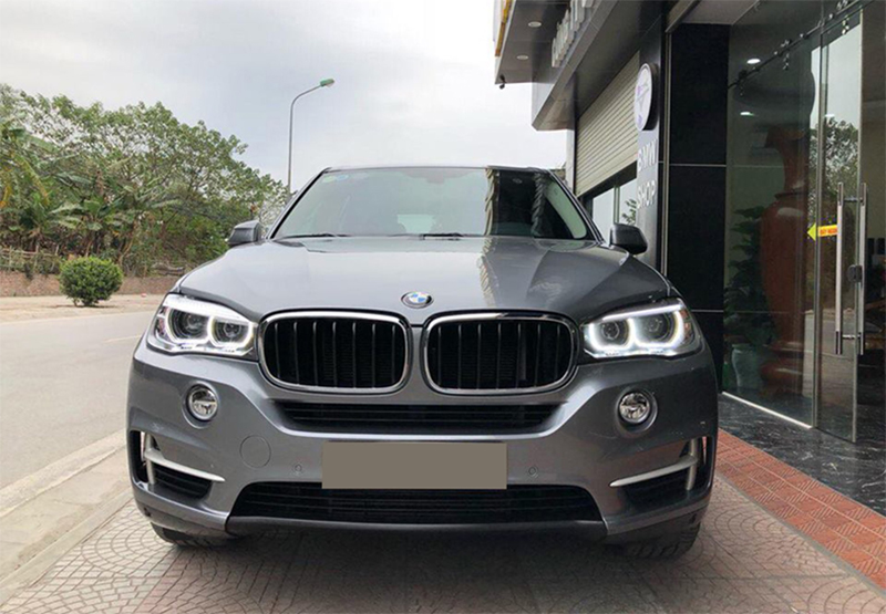 bmw x5 cũ - Hình 3