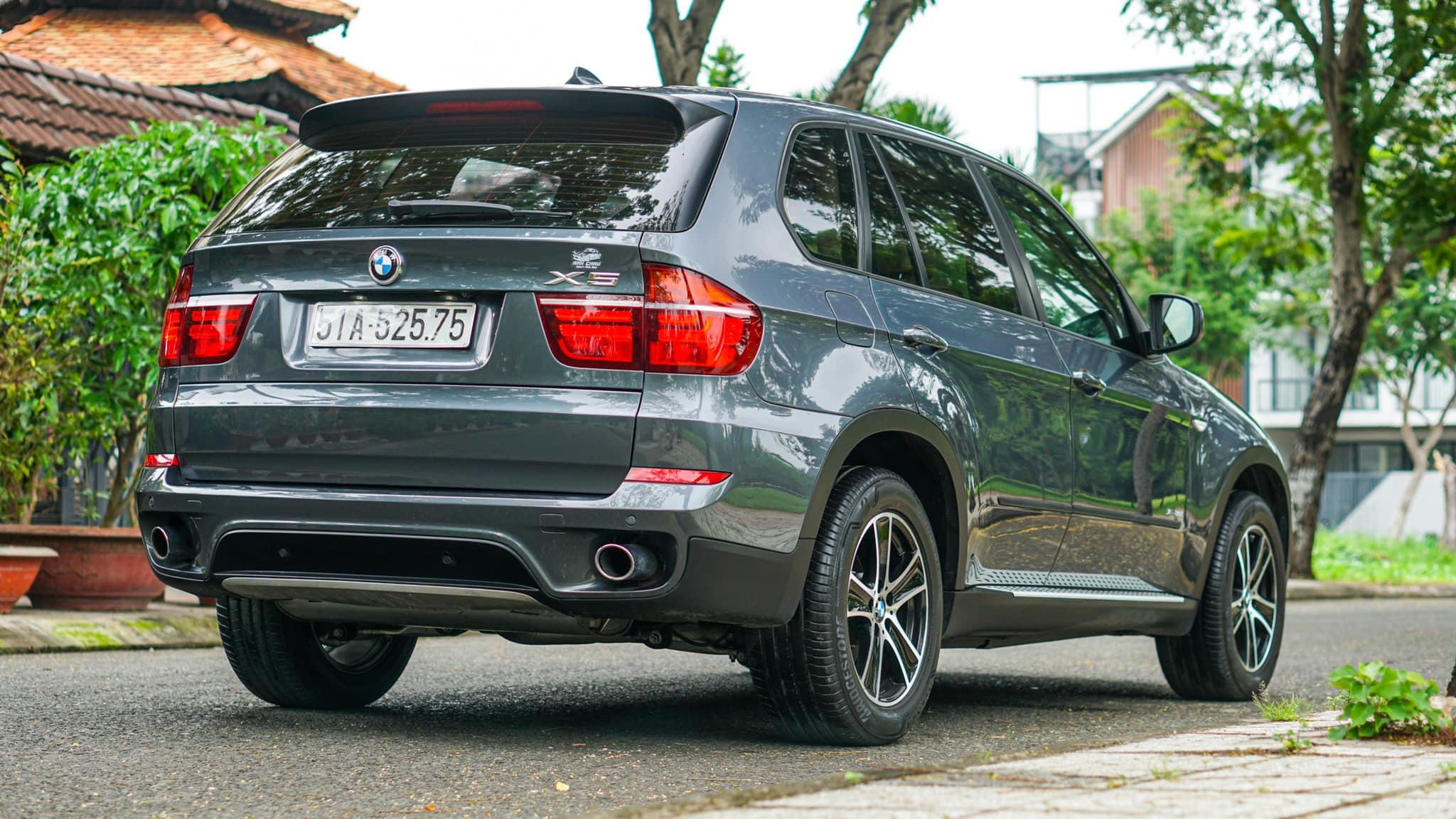 bmw x5 cũ - Hình 5
