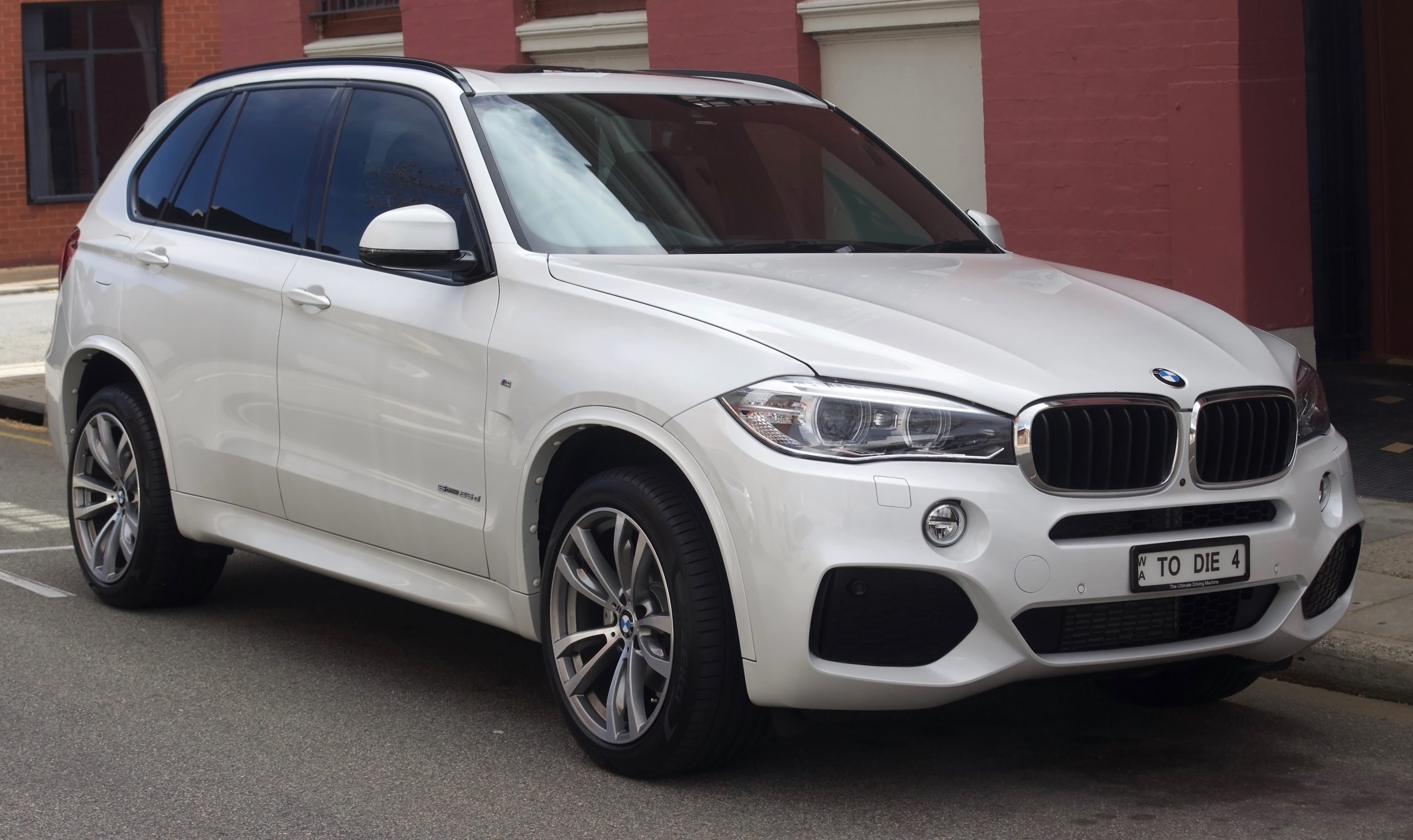 bmw x5 f15 - Hình 5