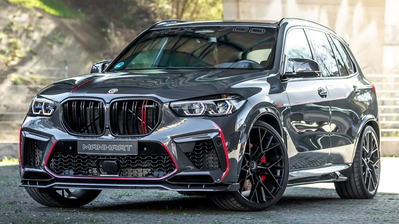 bmw x5 m - Hình 2