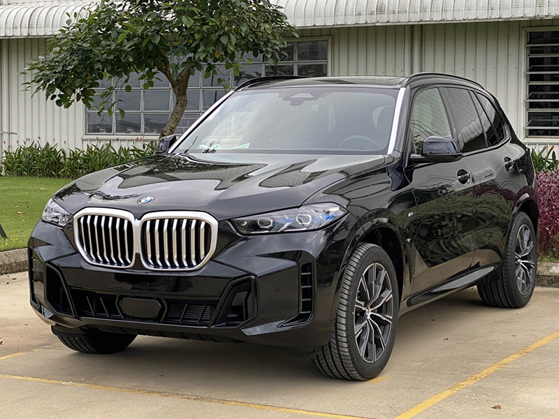 bmw x5 m - Hình 5