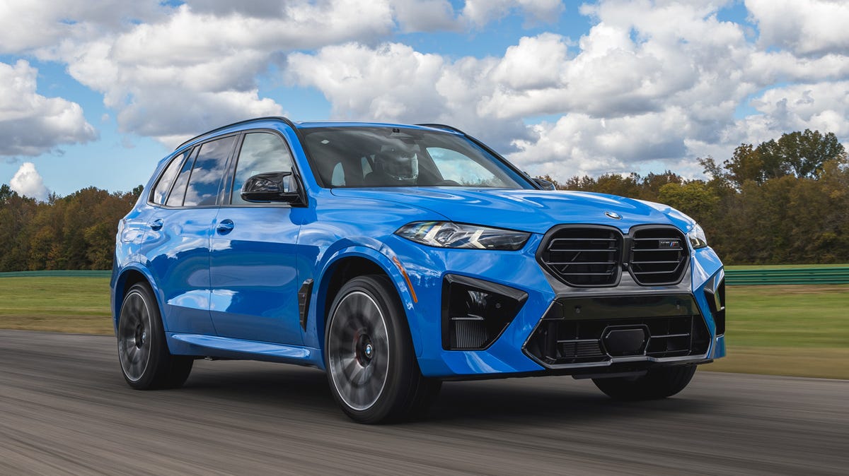 bmw x5 m