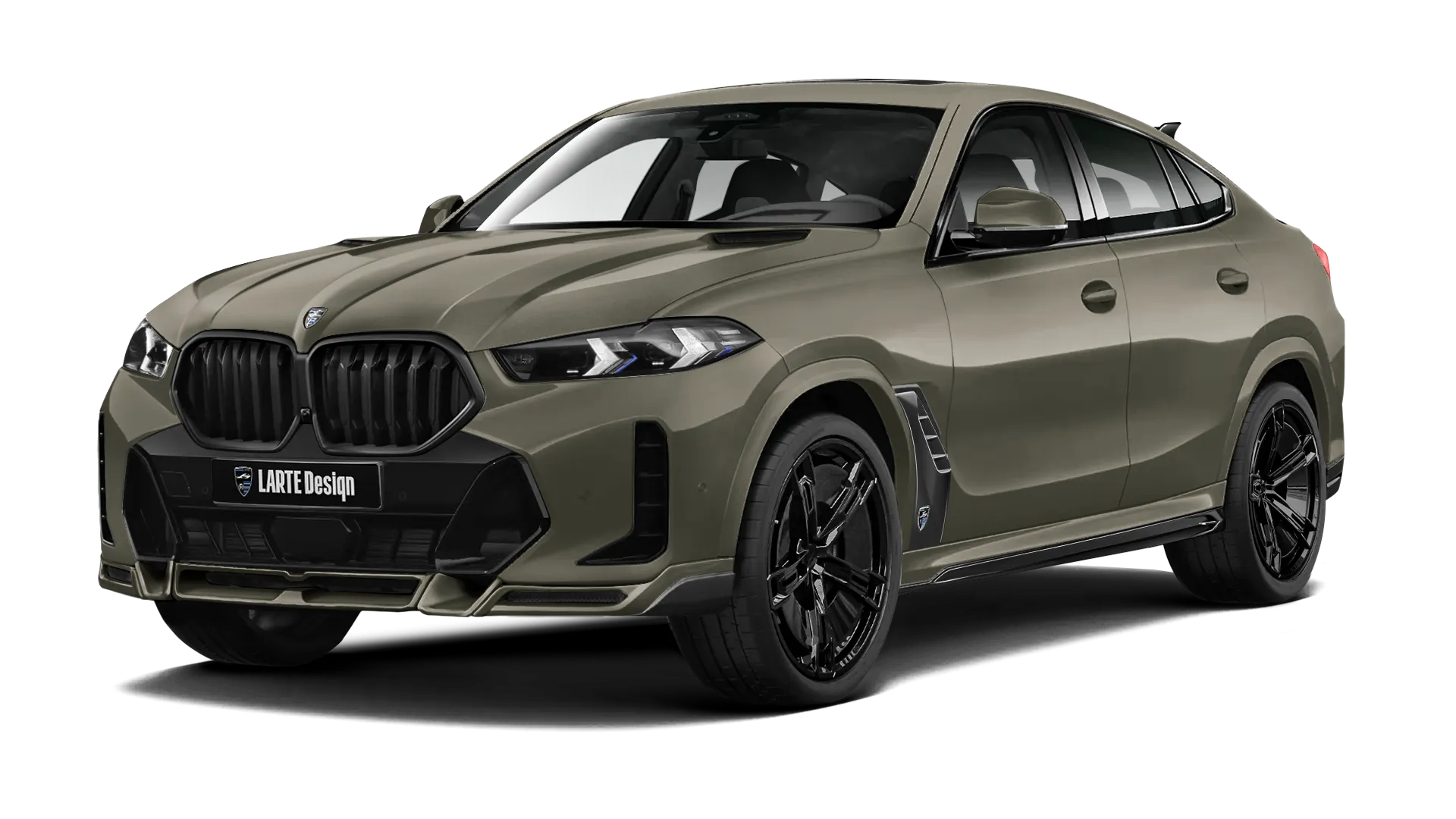 bmw x6 - Hình 2