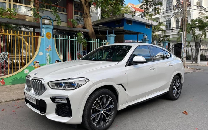 bmw x6 cũ - Hình 2