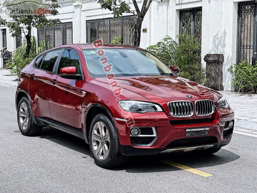 bmw x6 cũ - Hình 3