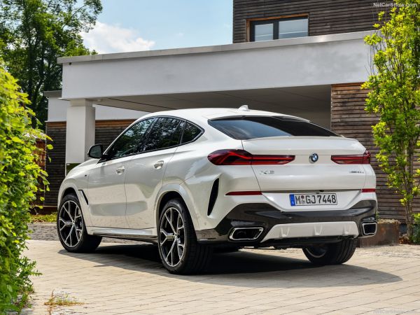 bmw x6 giá bao nhiêu - Hình 4