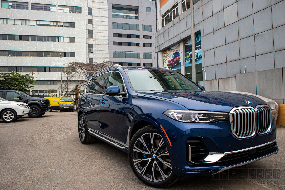 bmw x7 2019 giá bao nhiều - Hình 2