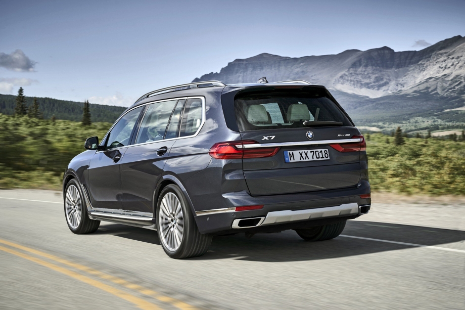 bmw x7 2019 giá bao nhiều - Hình 3