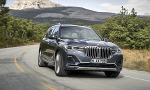 bmw x7 2019 giá bao nhiều