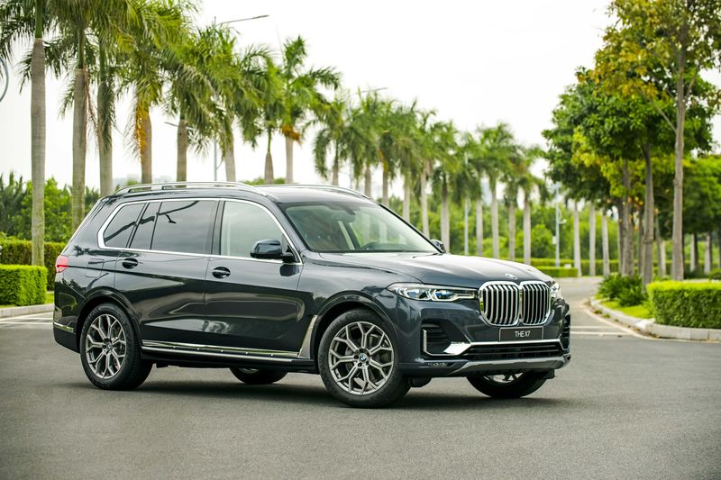 bmw x7 2019 giá bao nhiều - Hình 5