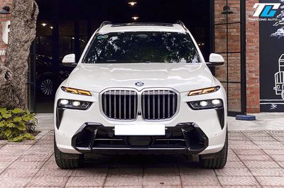 bmw x7 cũ - Hình 2