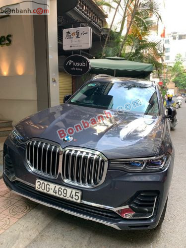 bmw x7 cũ