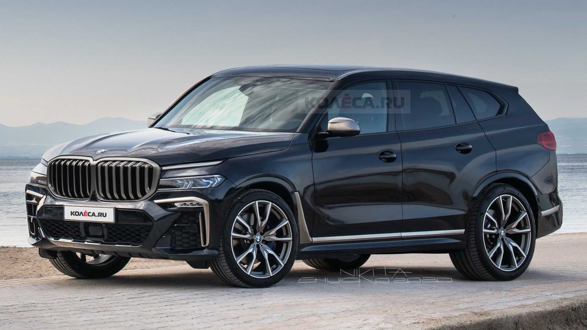 bmw x8 - Hình 2