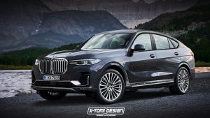bmw x8