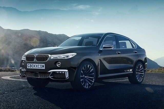 bmw x8 - Hình 4