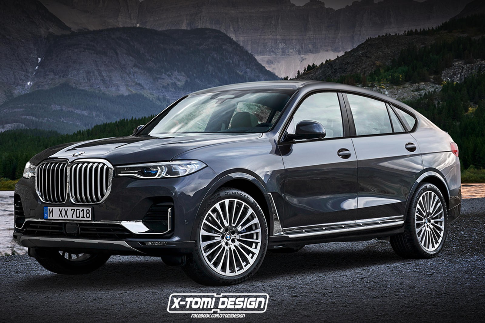 bmw x8 giá bao nhiêu - Hình 3