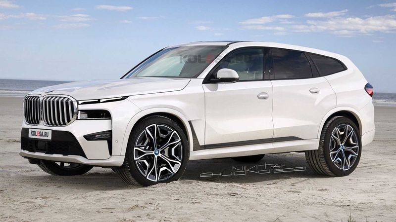 bmw x8 giá bao nhiêu - Hình 5