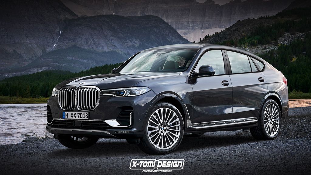 bmw x8