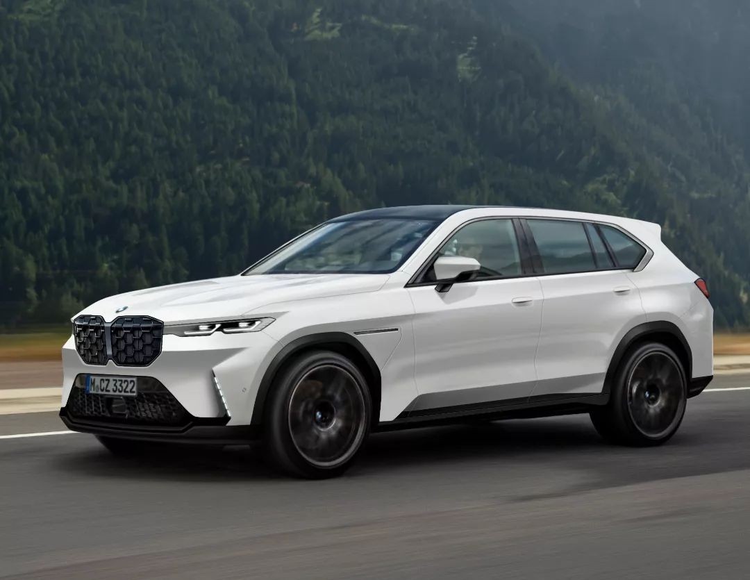 bmw x9