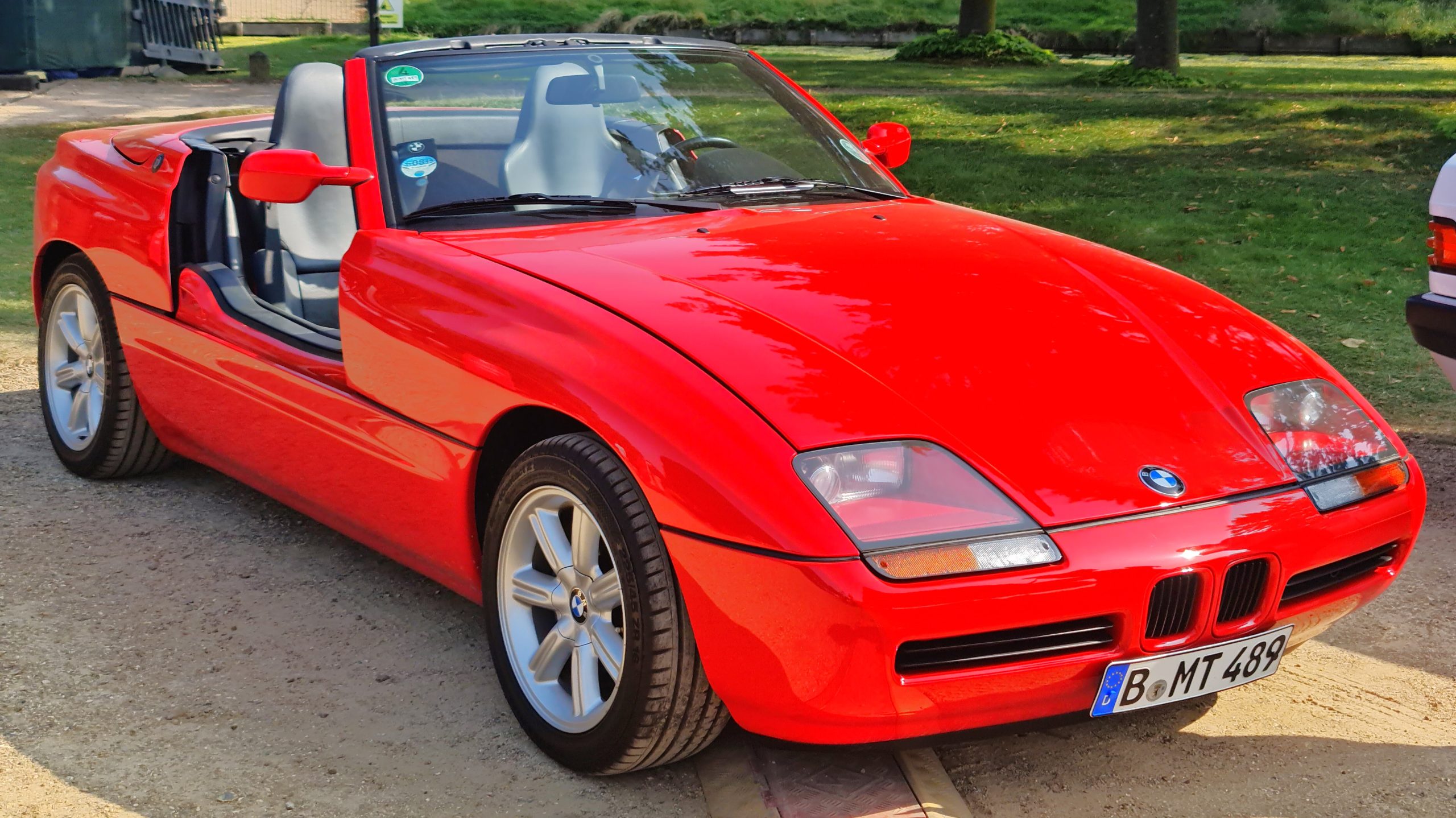 bmw z1 - Hình 1