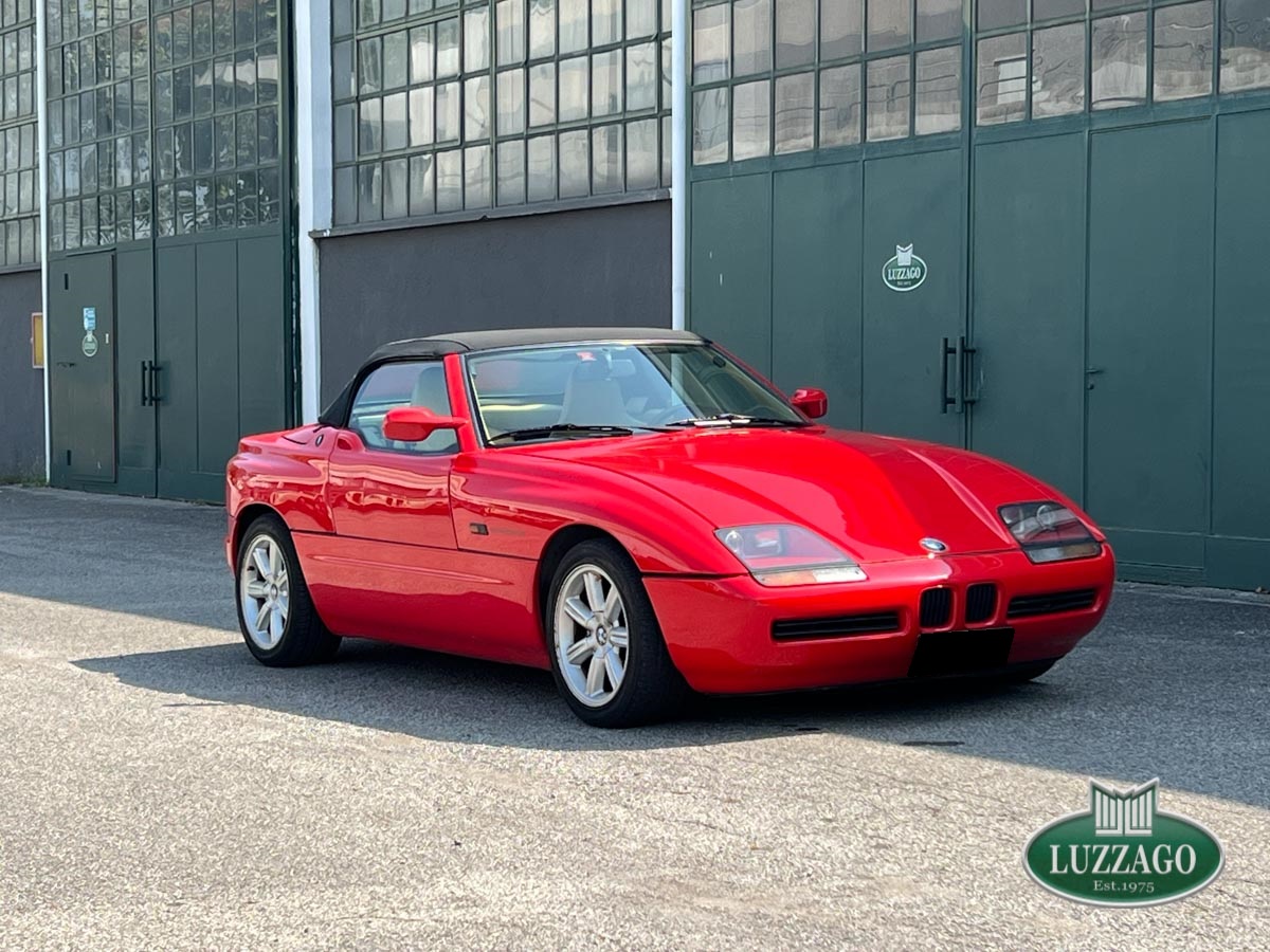 bmw z1 - Hình 2