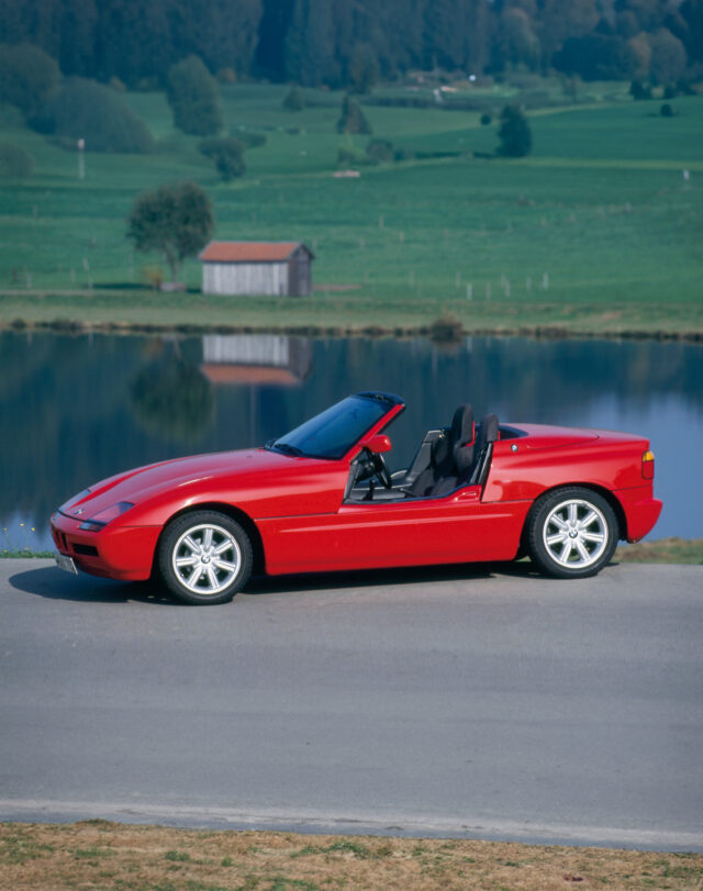 bmw z1 - Hình 3