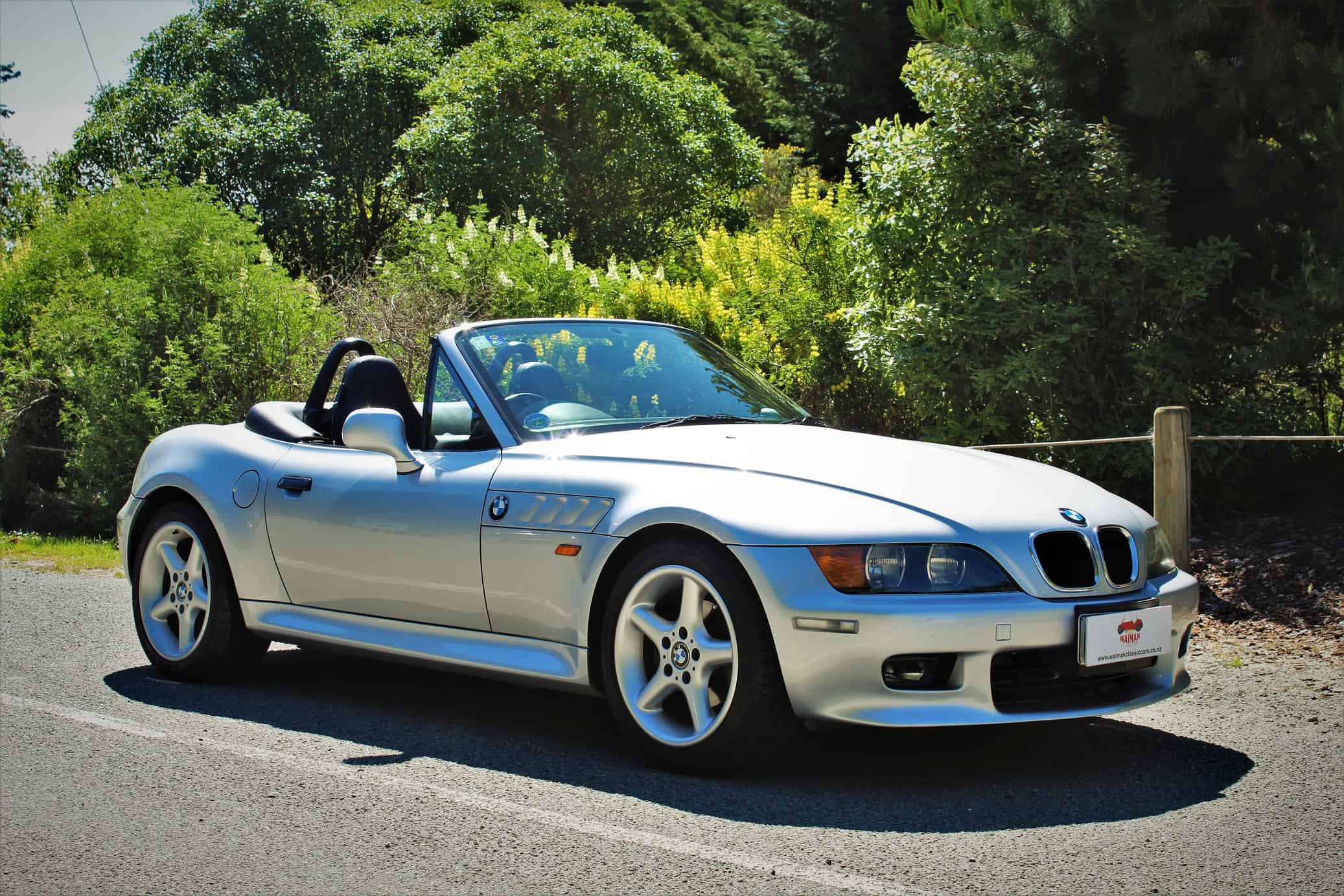 bmw z3 - Hình 2