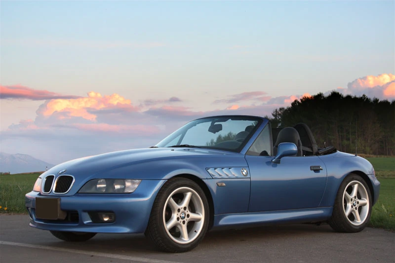 bmw z3 - Hình 5