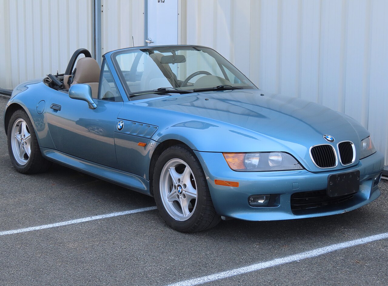 bmw z3 - Hình 1