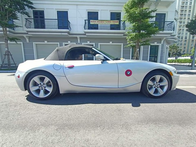 bmw z4 cũ - Hình 2