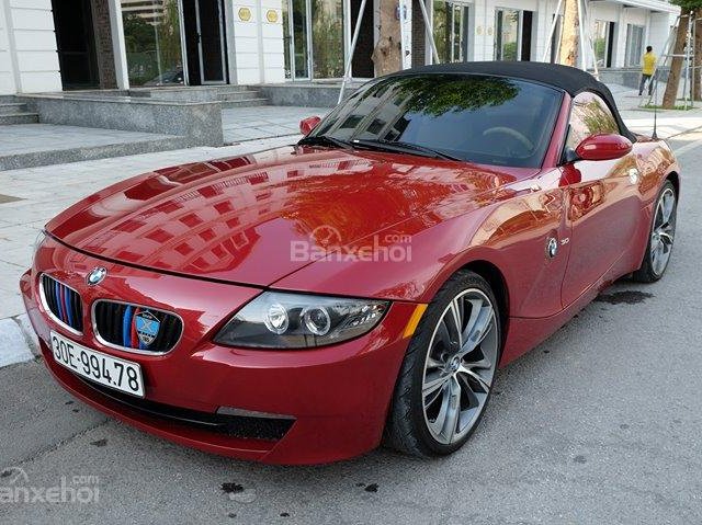 bmw z4 cũ - Hình 3