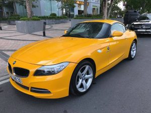 bmw z4 cũ