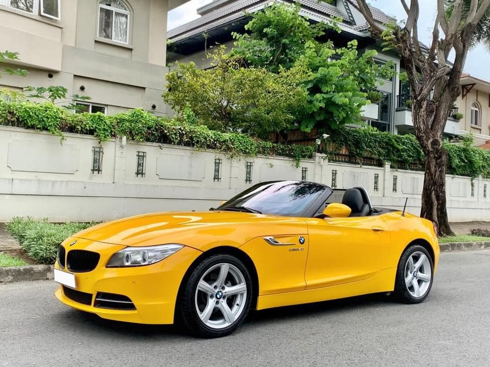 bmw z4 cũ - Hình 5