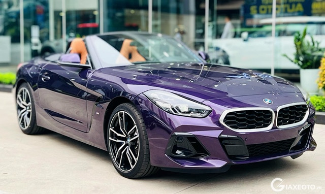 bmw z4 giá - Hình 2