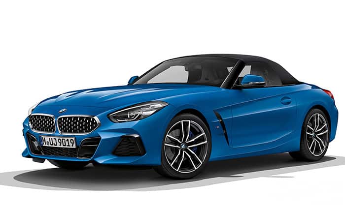 bmw z4 roadster - Hình 3