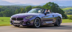 bmw z4 roadster