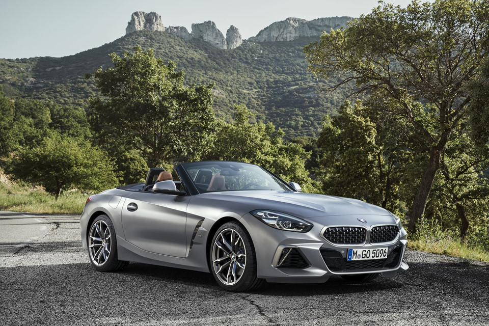 bmw z4 roadster - Hình 5