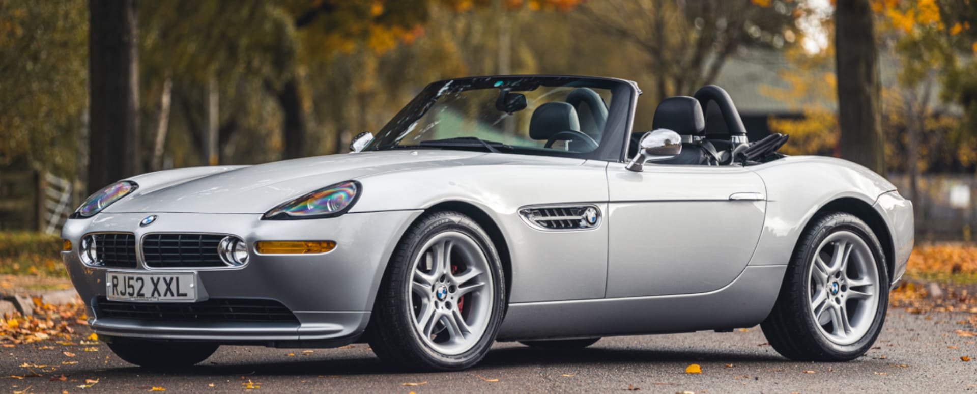 bmw z8 - Hình 2